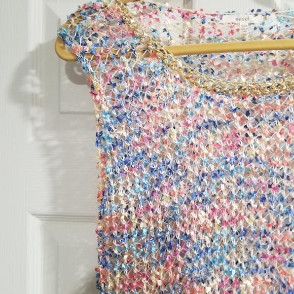 EASEL DRESS S/M - Picture 3 of 7